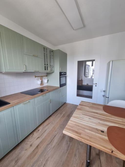 Altstadt-Oase Mit Traumblick Dresden Bagian luar foto